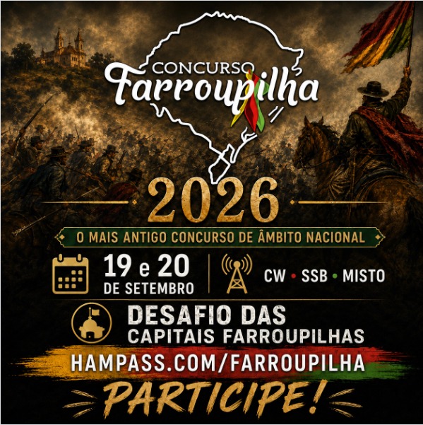 CONCURSO FARROUPILHA 2026